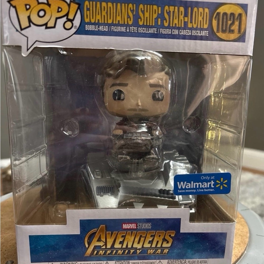 Funko Guardians’ Ship: Marvel Star-Lord
